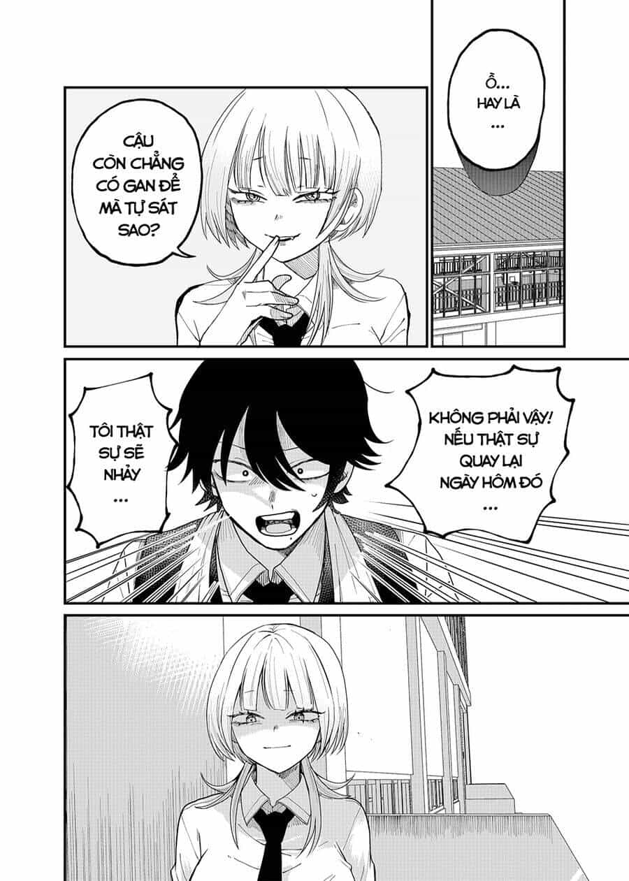 Shihai Shoujo Kubaru-Chan - Chương 4 - ảnh 6