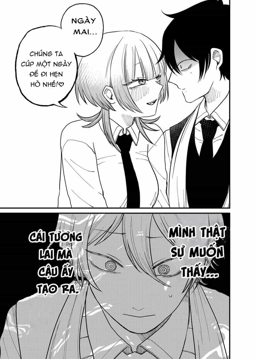 Shihai Shoujo Kubaru-Chan - Chương 5 - ảnh 27
