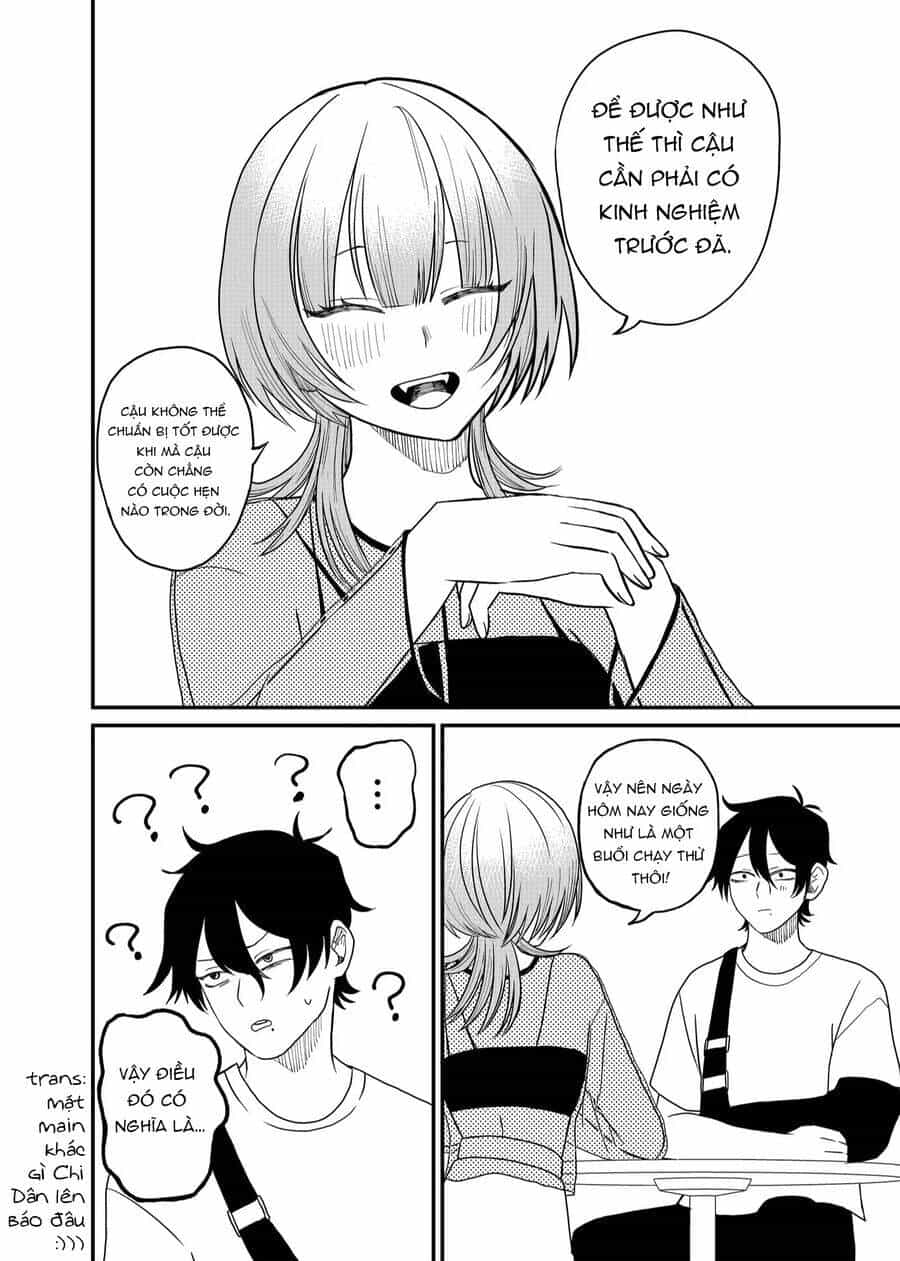 Shihai Shoujo Kubaru-Chan - Chương 6 - ảnh 14