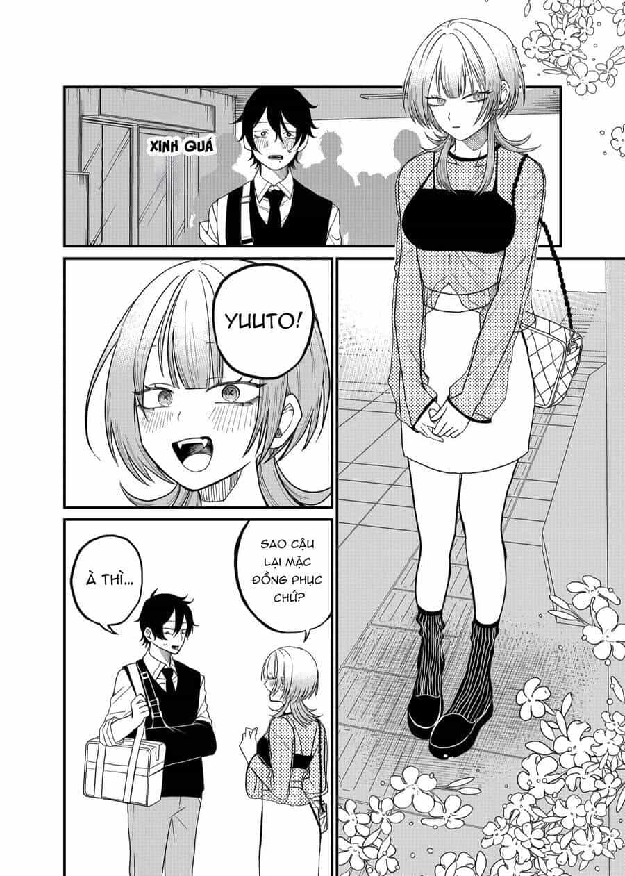 Shihai Shoujo Kubaru-Chan - Chương 6 - ảnh 4