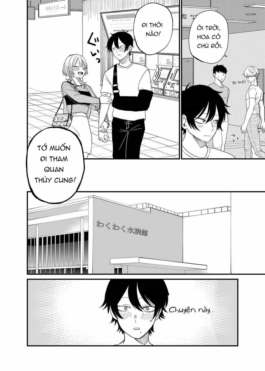 Shihai Shoujo Kubaru-Chan - Chương 6 - ảnh 8