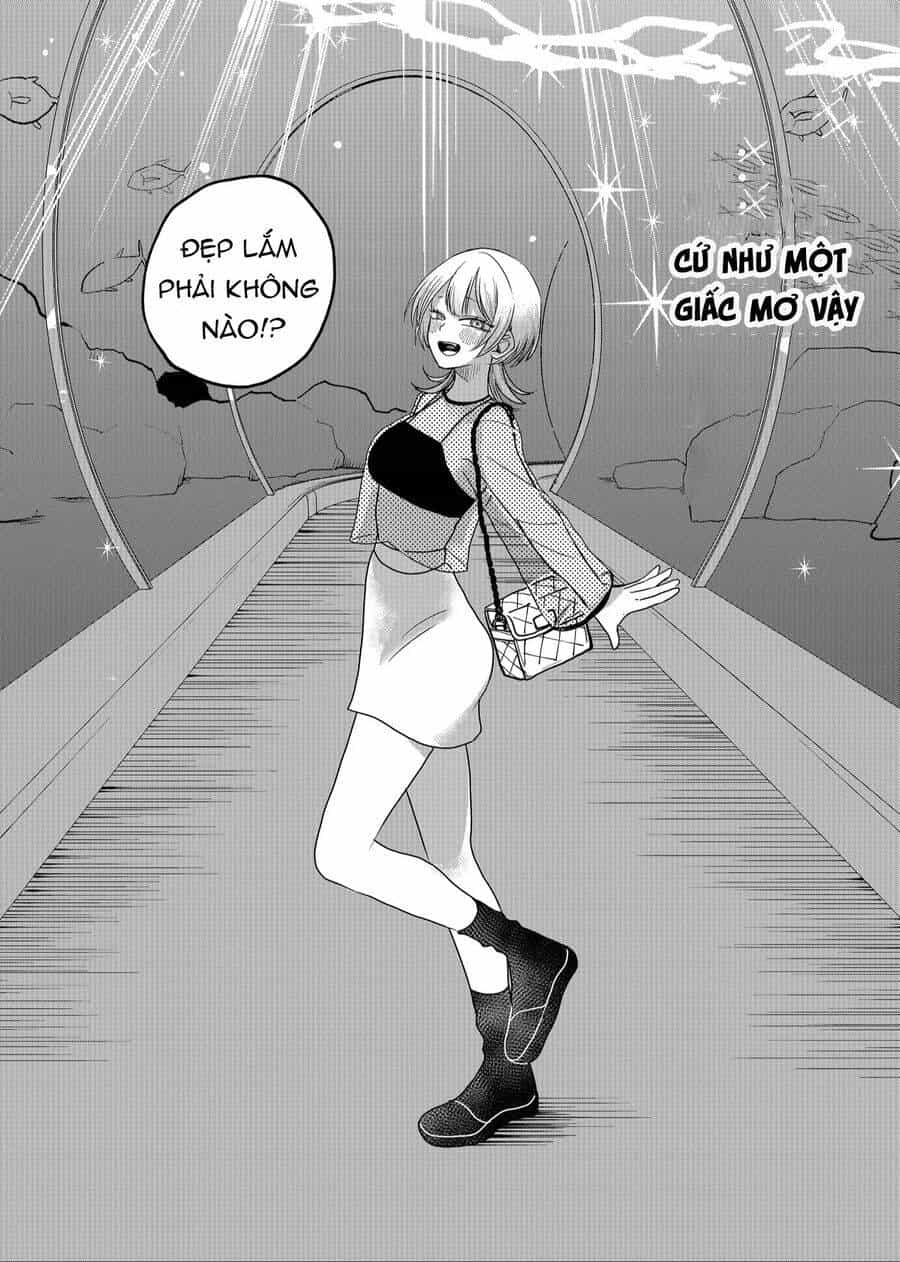 Shihai Shoujo Kubaru-Chan - Chương 6 - ảnh 9