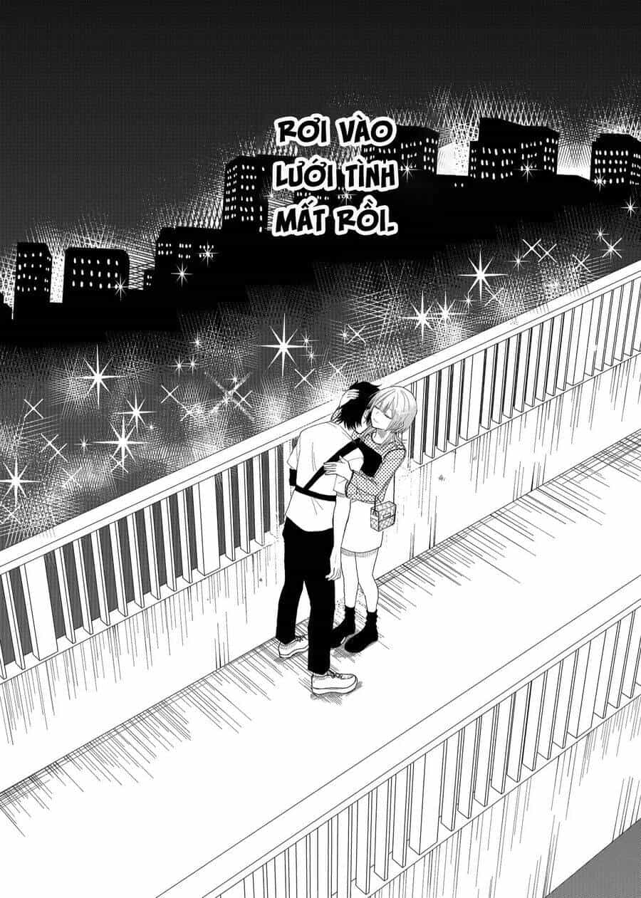 Shihai Shoujo Kubaru-Chan - Chương 7 - ảnh 16