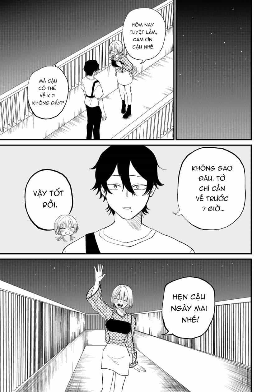 Shihai Shoujo Kubaru-Chan - Chương 7 - ảnh 5