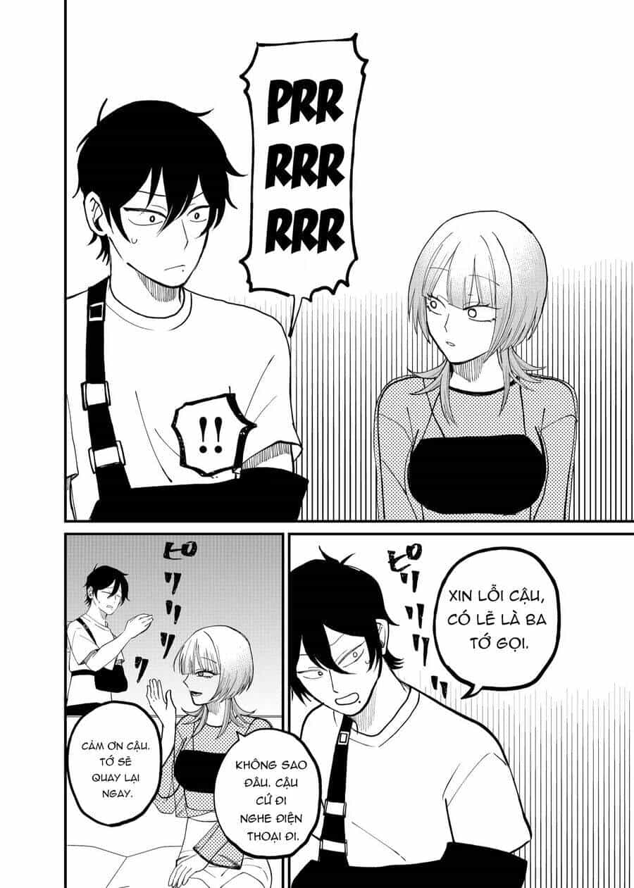 Shihai Shoujo Kubaru-Chan - Chương 8 - ảnh 10