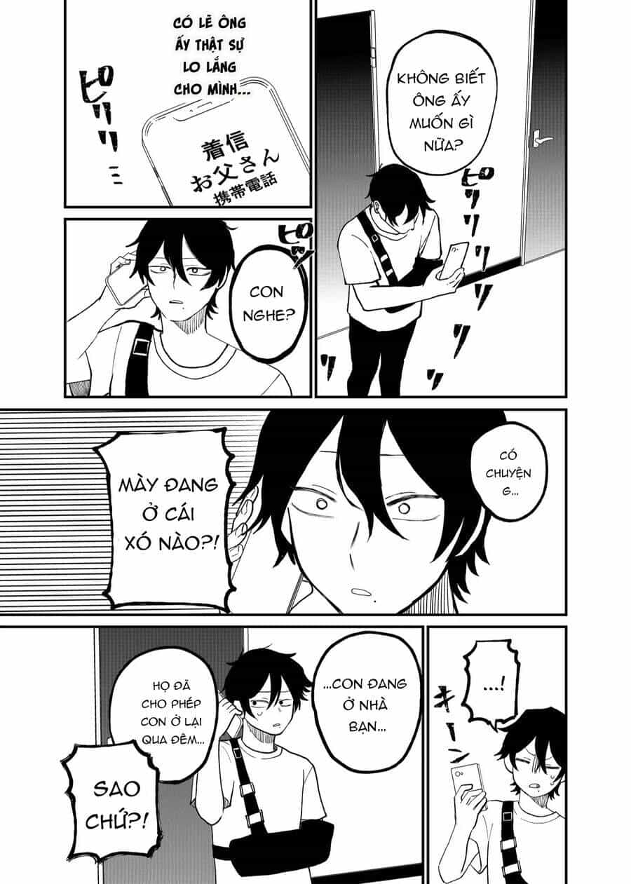 Shihai Shoujo Kubaru-Chan - Chương 8 - ảnh 11