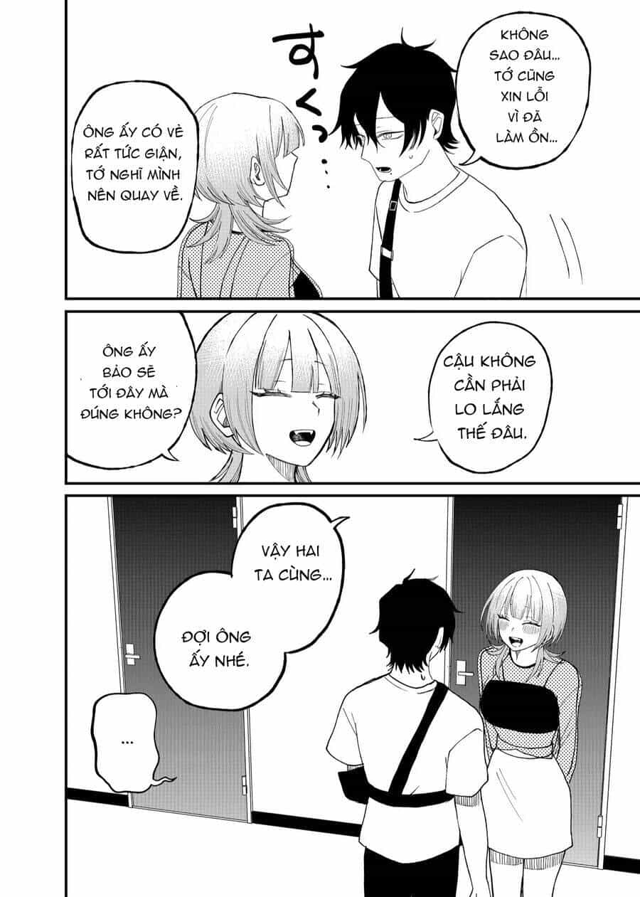Shihai Shoujo Kubaru-Chan - Chương 8 - ảnh 14