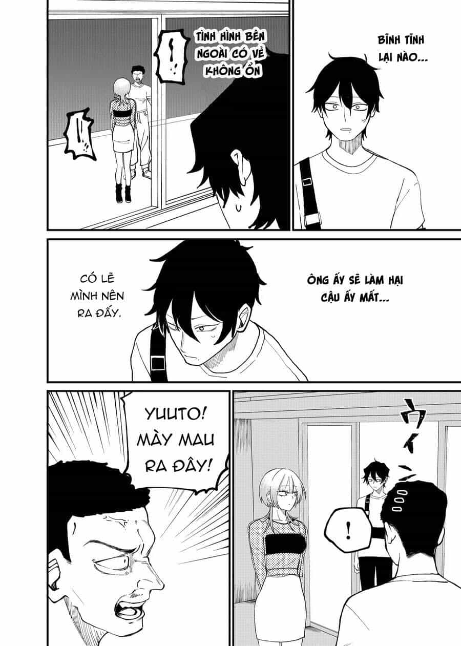 Shihai Shoujo Kubaru-Chan - Chương 8 - ảnh 18