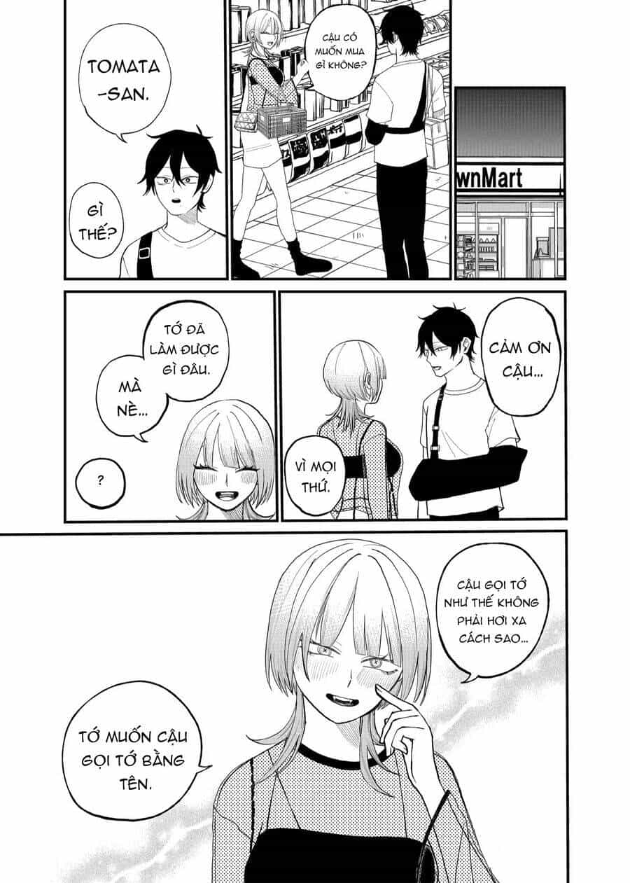 Shihai Shoujo Kubaru-Chan - Chương 8 - ảnh 3
