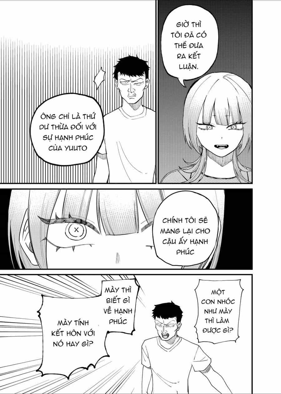 Shihai Shoujo Kubaru-Chan - Chương 9 - ảnh 10