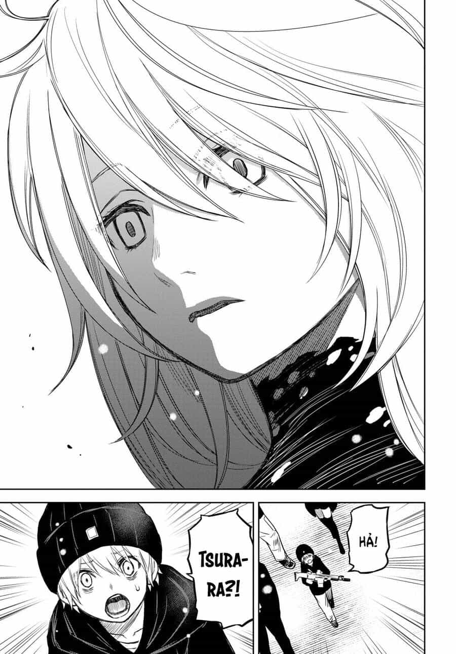 Shikabane-Gatana - Chương 16 - ảnh 32