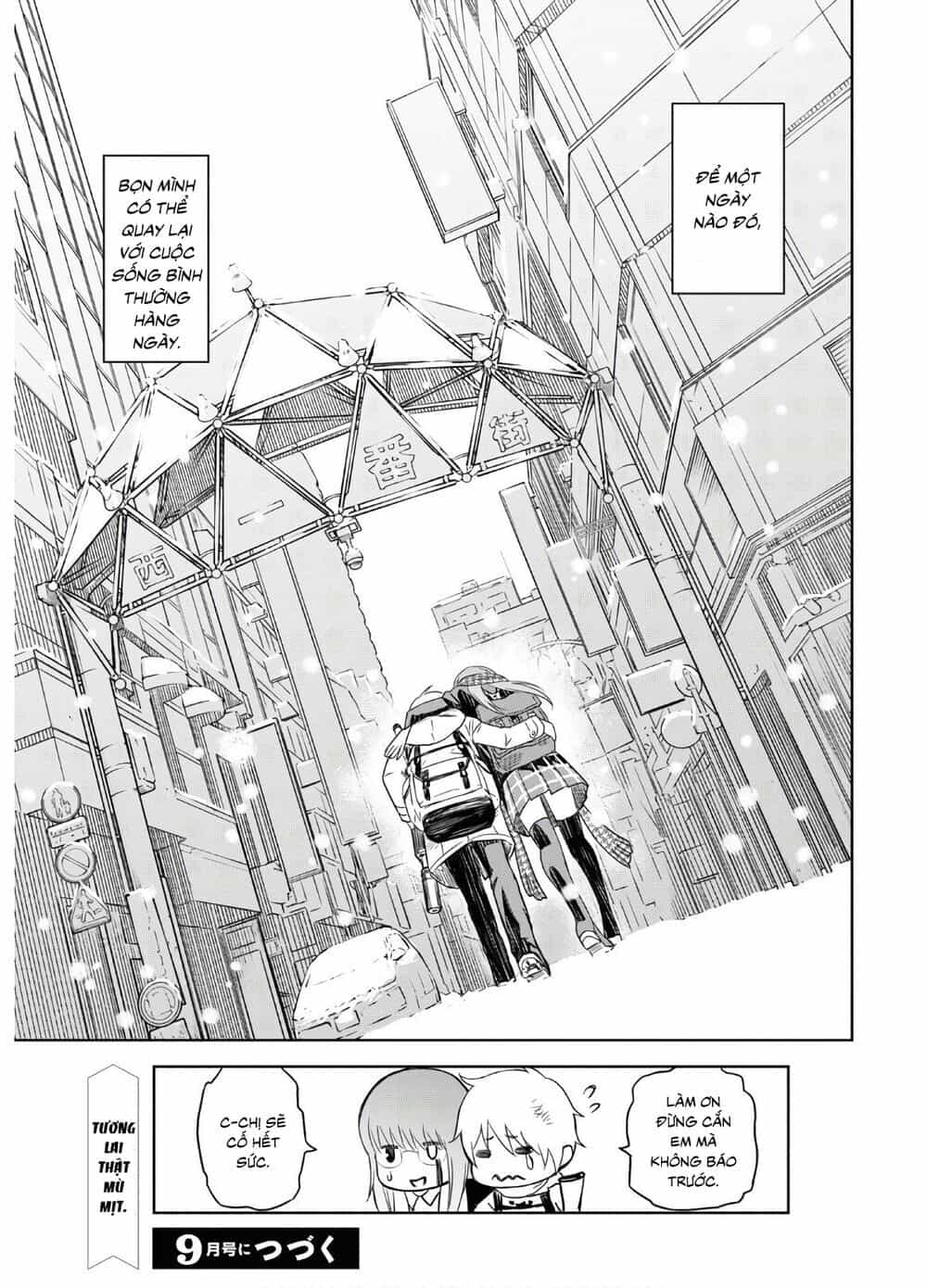 Shikabane-Gatana - Chương 1.2 - ảnh 34