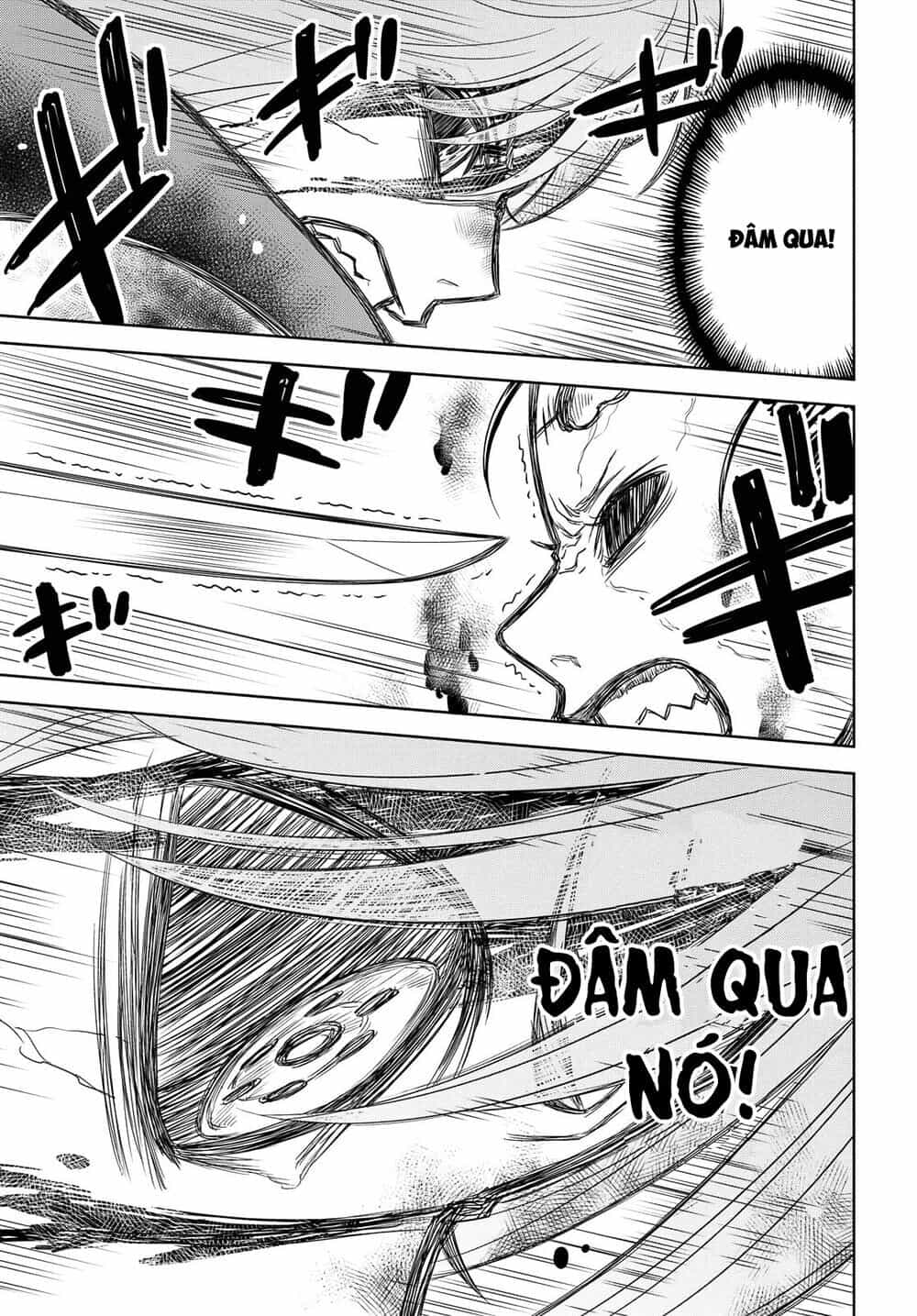 Shikabane-Gatana - Chương 4 - ảnh 33
