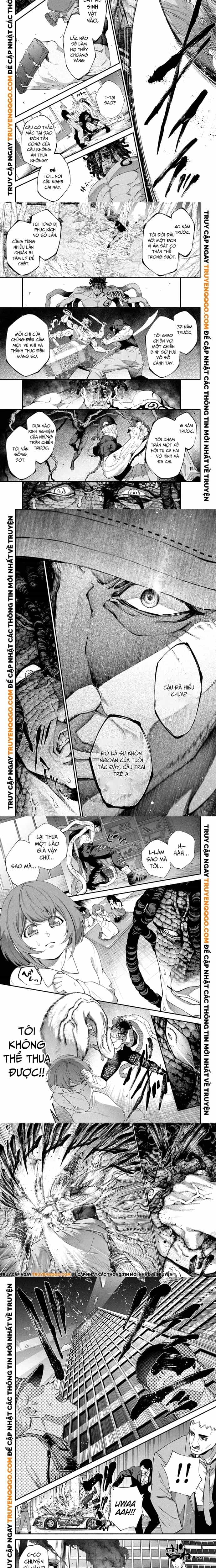 Shimatsuya Soji - Chương 1 - ảnh 12