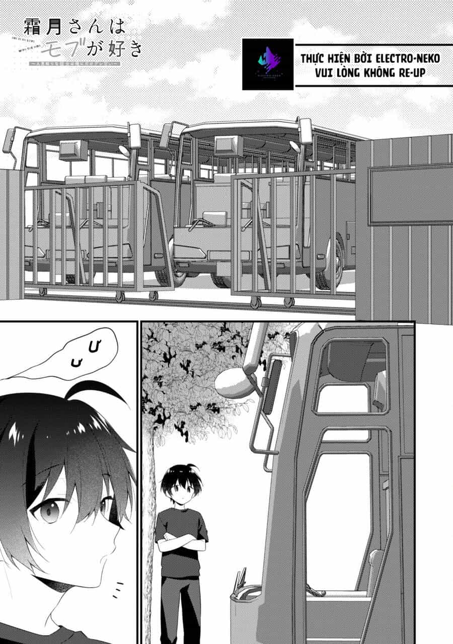 Shimotsuki-San Chỉ Thích Nhân Vật Nền - Chương 10.1 - ảnh 4