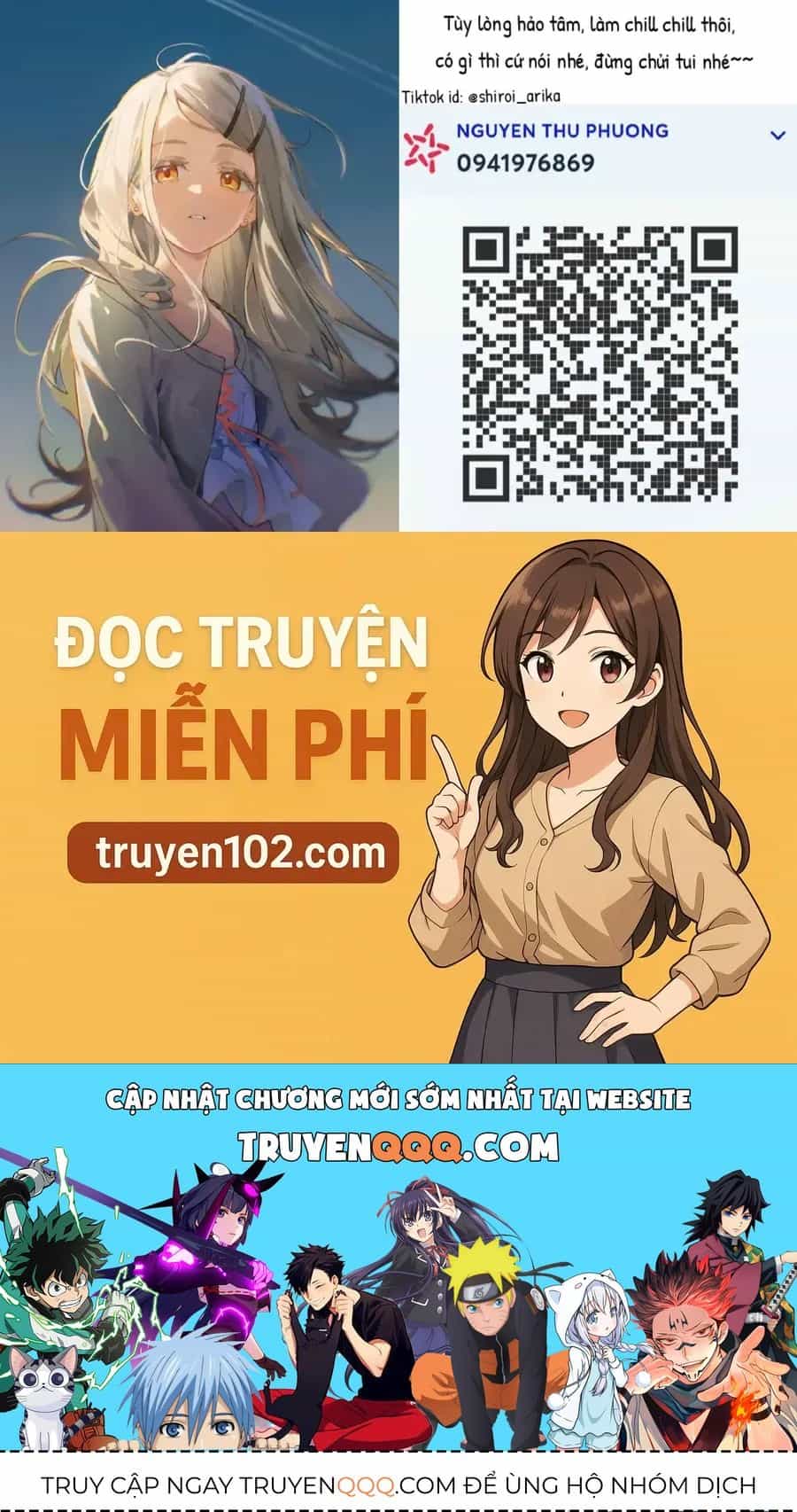 Shimotsuki-San Chỉ Thích Nhân Vật Nền - Chương 19.5 - ảnh 5