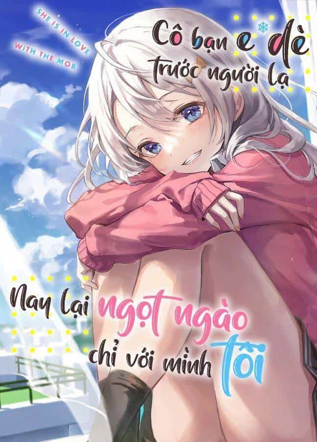 Shimotsuki-San Chỉ Thích Nhân Vật Nền - Chương 5 - ảnh 2