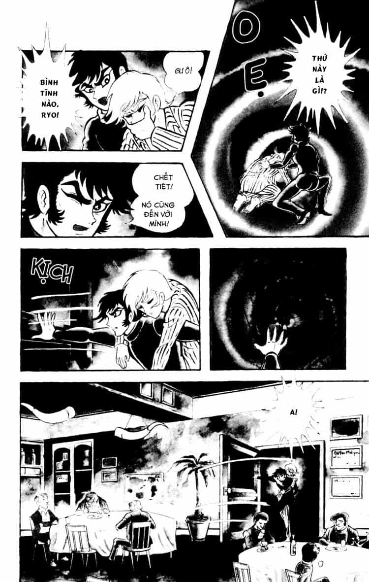 Shin Devilman - Chương 1 - ảnh 12