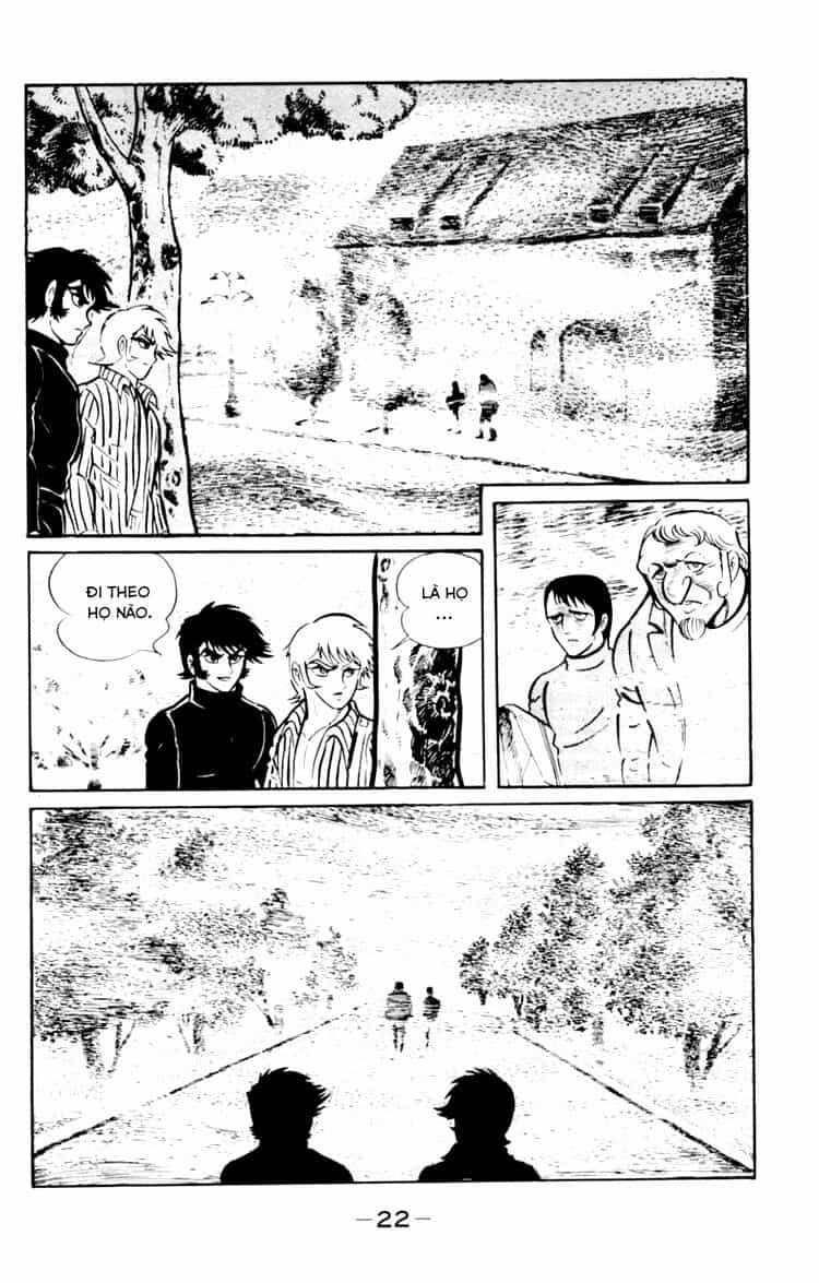 Shin Devilman - Chương 1 - ảnh 22