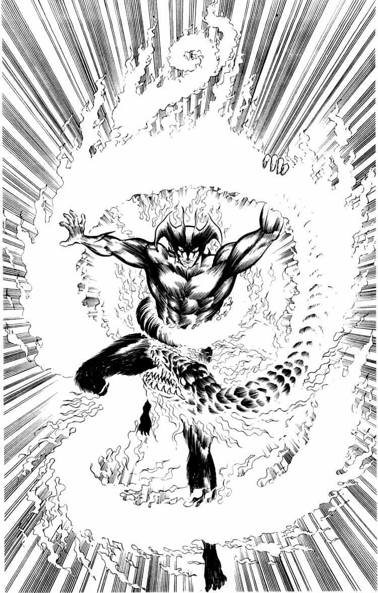 Shin Devilman - Chương 1 - ảnh 32