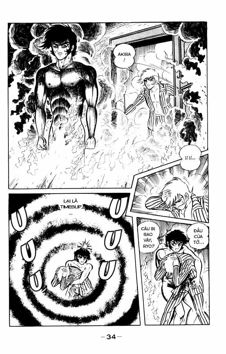 Shin Devilman - Chương 1 - ảnh 34