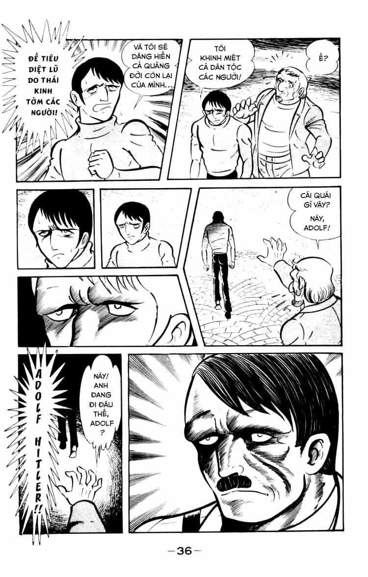 Shin Devilman - Chương 1 - ảnh 36