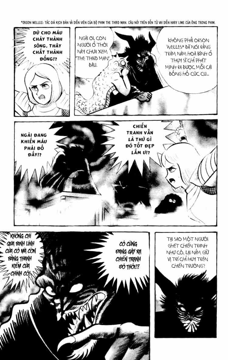 Shin Devilman - Chương 2 - ảnh 20
