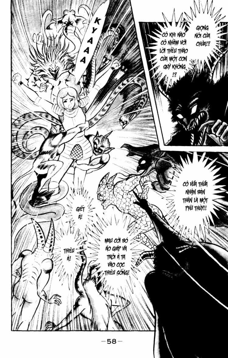 Shin Devilman - Chương 2 - ảnh 23