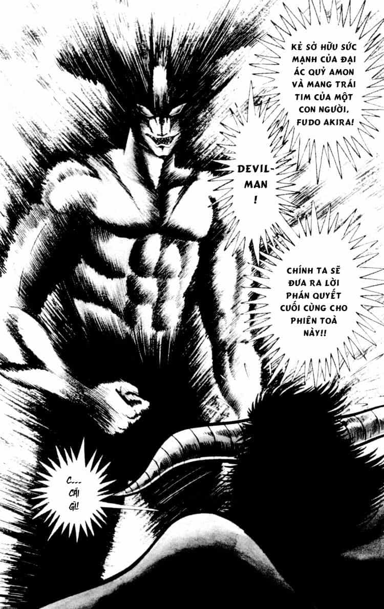 Shin Devilman - Chương 2 - ảnh 25