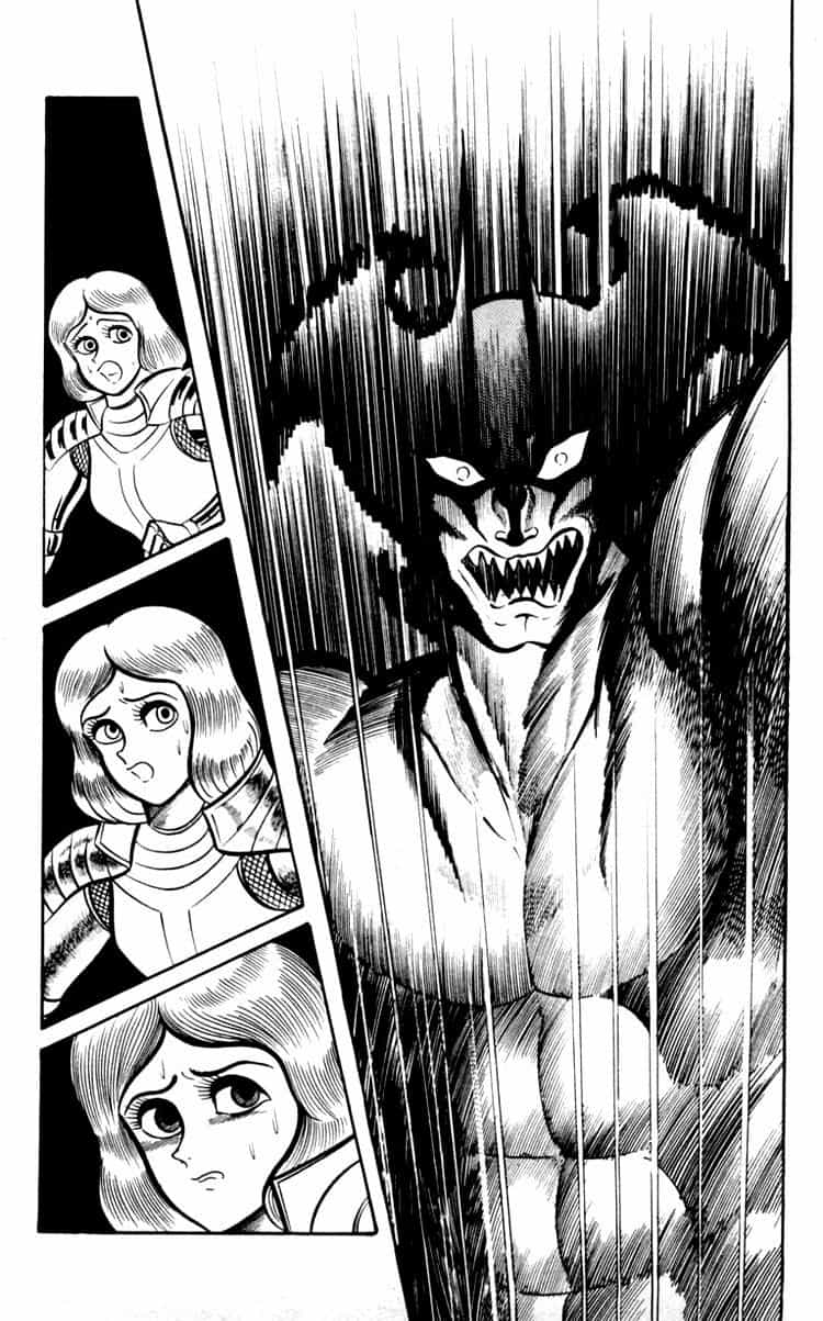 Shin Devilman - Chương 2 - ảnh 30