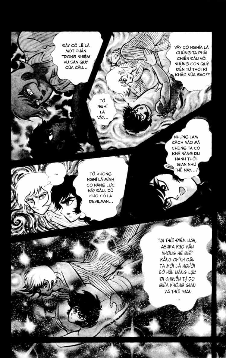 Shin Devilman - Chương 2 - ảnh 5