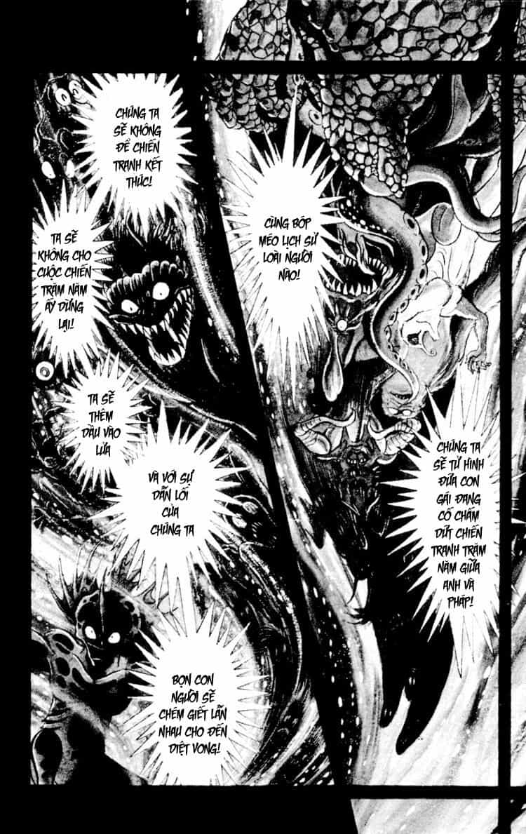Shin Devilman - Chương 2 - ảnh 7