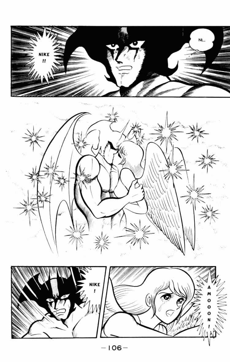 Shin Devilman - Chương 3 - ảnh 33