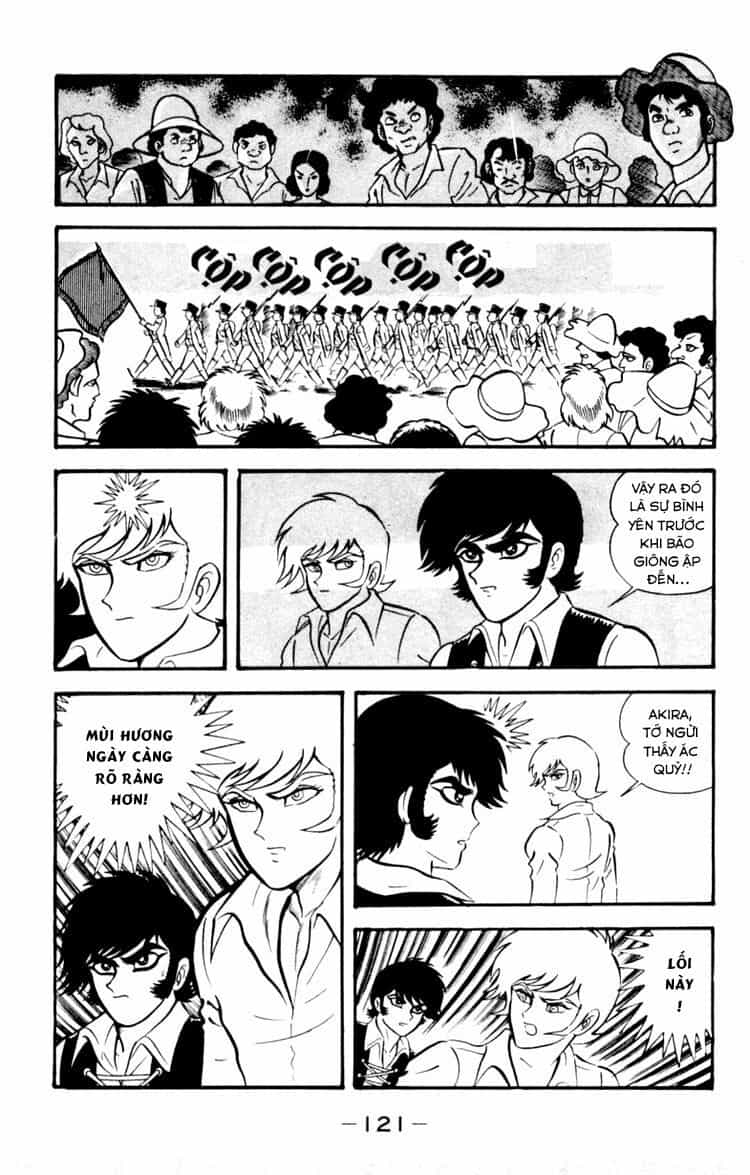 Shin Devilman - Chương 4 - ảnh 11