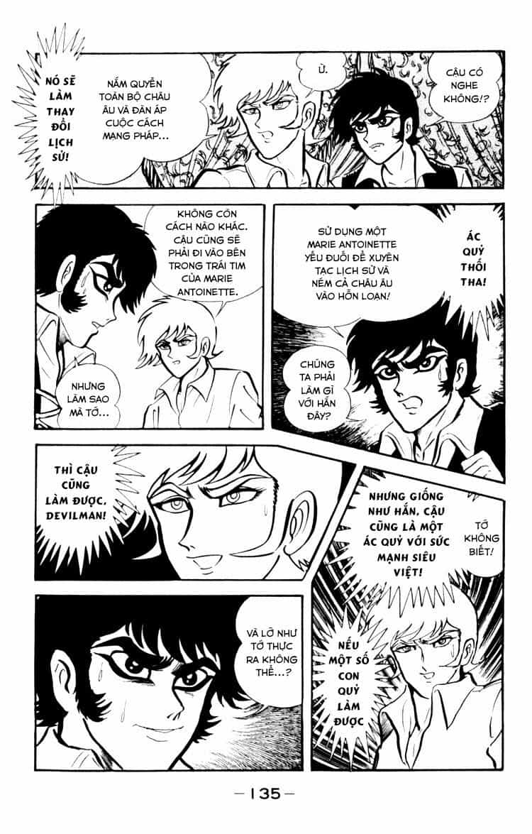 Shin Devilman - Chương 4 - ảnh 24