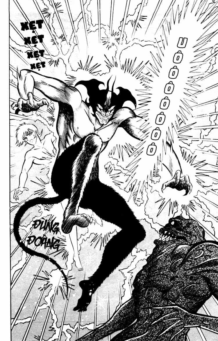 Shin Devilman - Chương 4 - ảnh 30