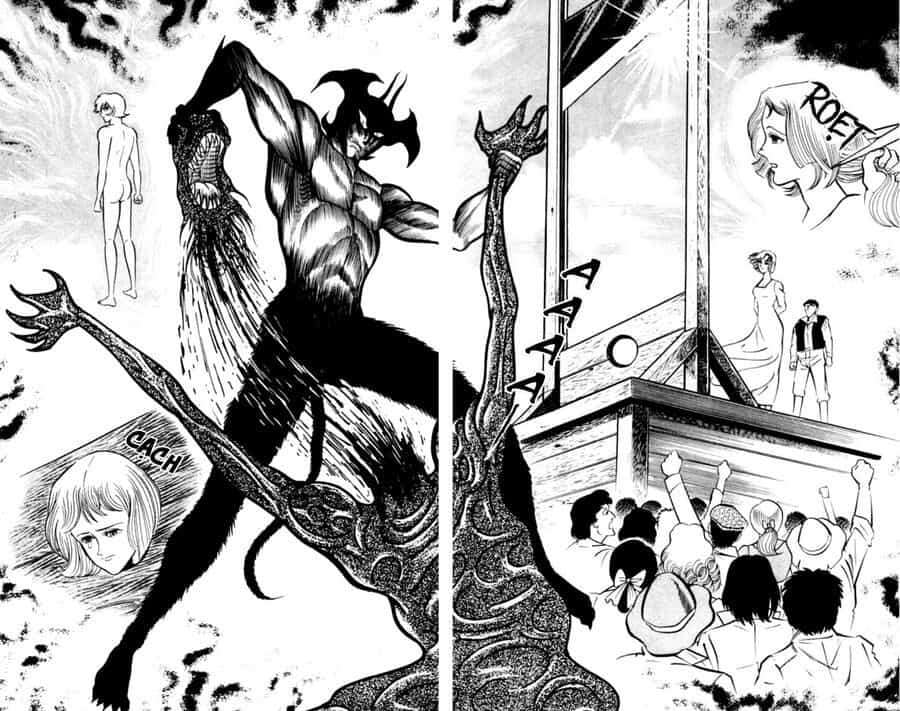 Shin Devilman - Chương 4 - ảnh 33