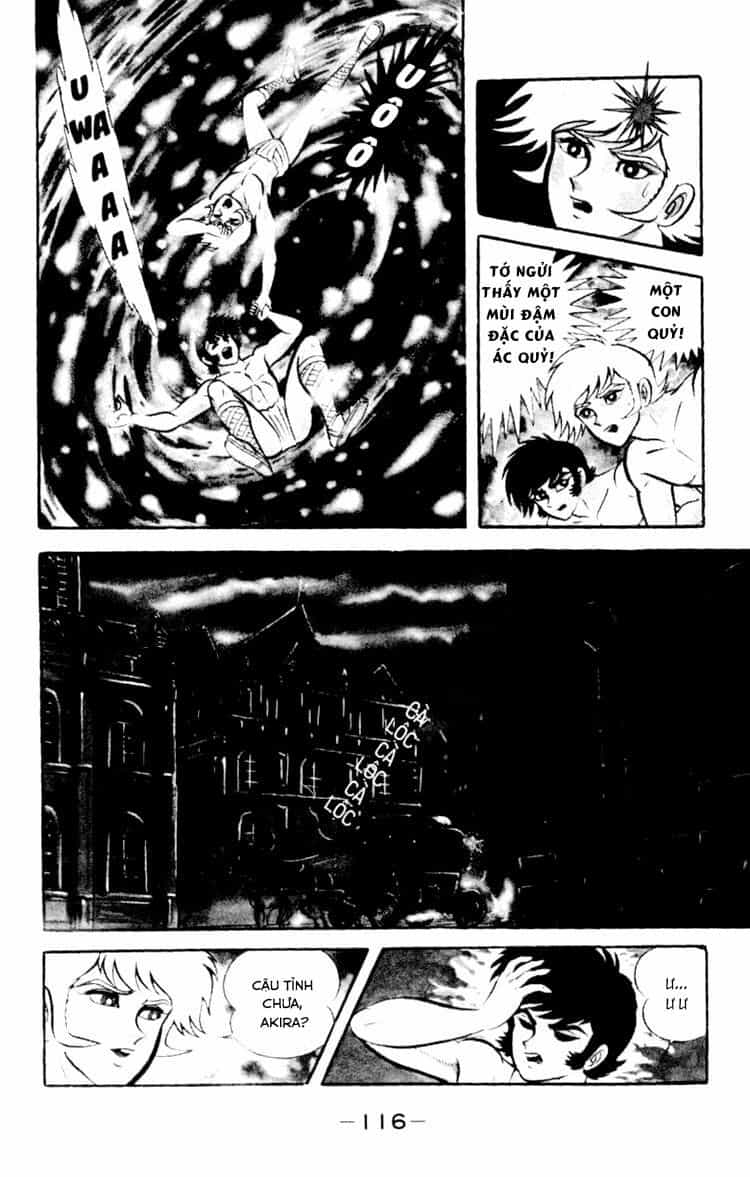 Shin Devilman - Chương 4 - ảnh 6