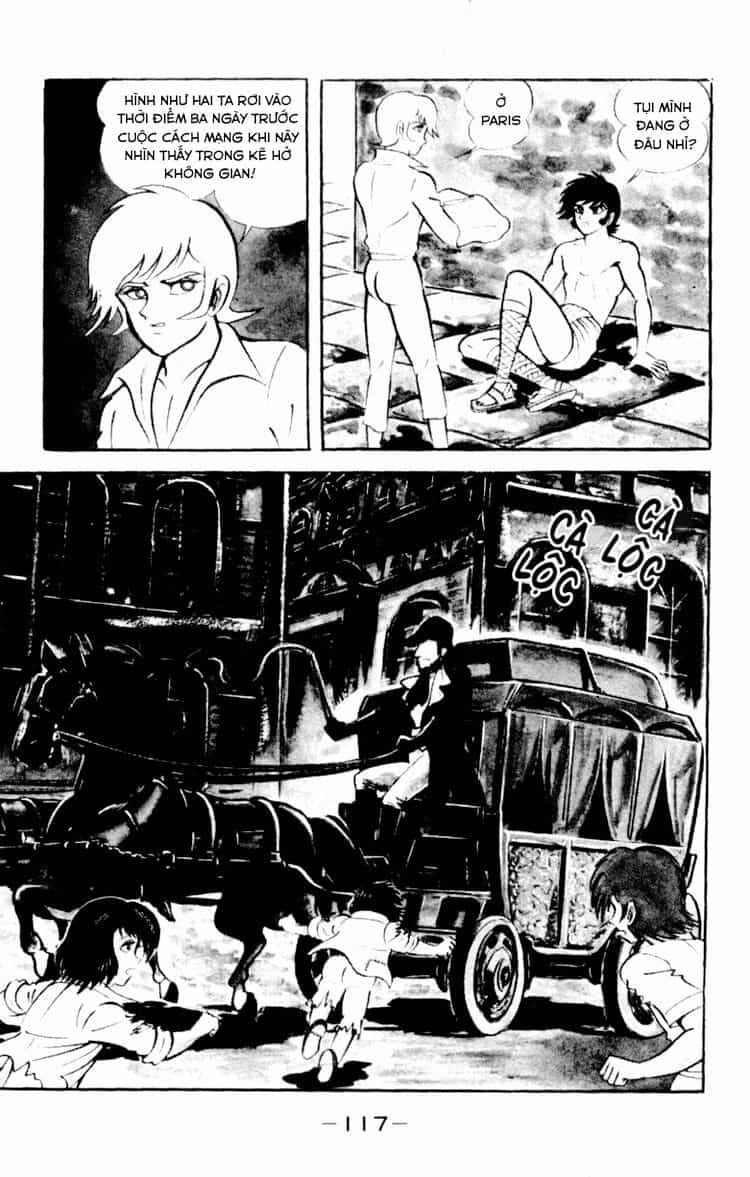 Shin Devilman - Chương 4 - ảnh 7