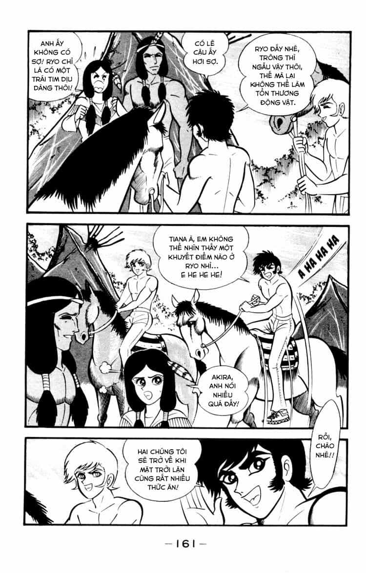 Shin Devilman - Chương 5 - ảnh 14