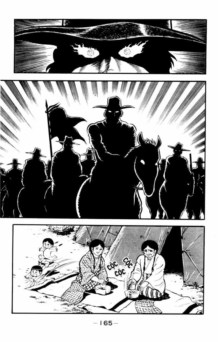 Shin Devilman - Chương 5 - ảnh 18