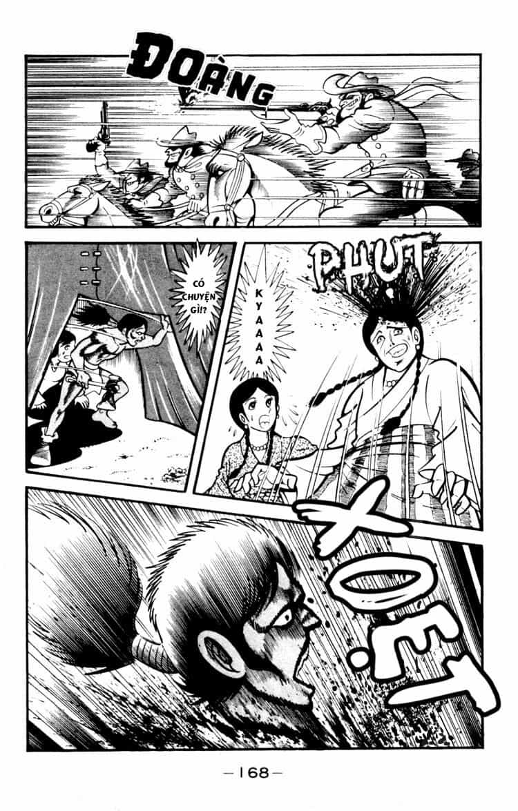 Shin Devilman - Chương 5 - ảnh 21