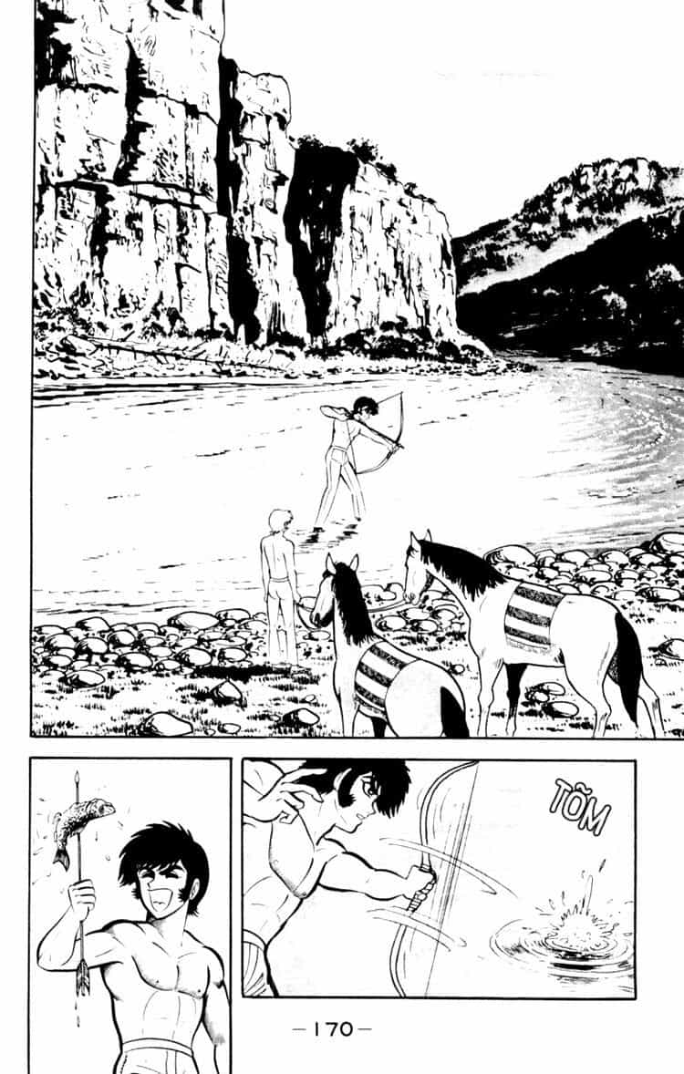 Shin Devilman - Chương 5 - ảnh 23