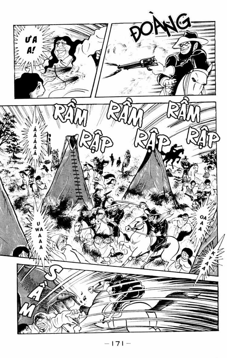 Shin Devilman - Chương 5 - ảnh 24