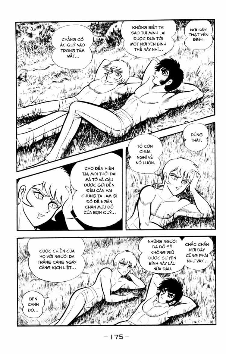 Shin Devilman - Chương 5 - ảnh 28