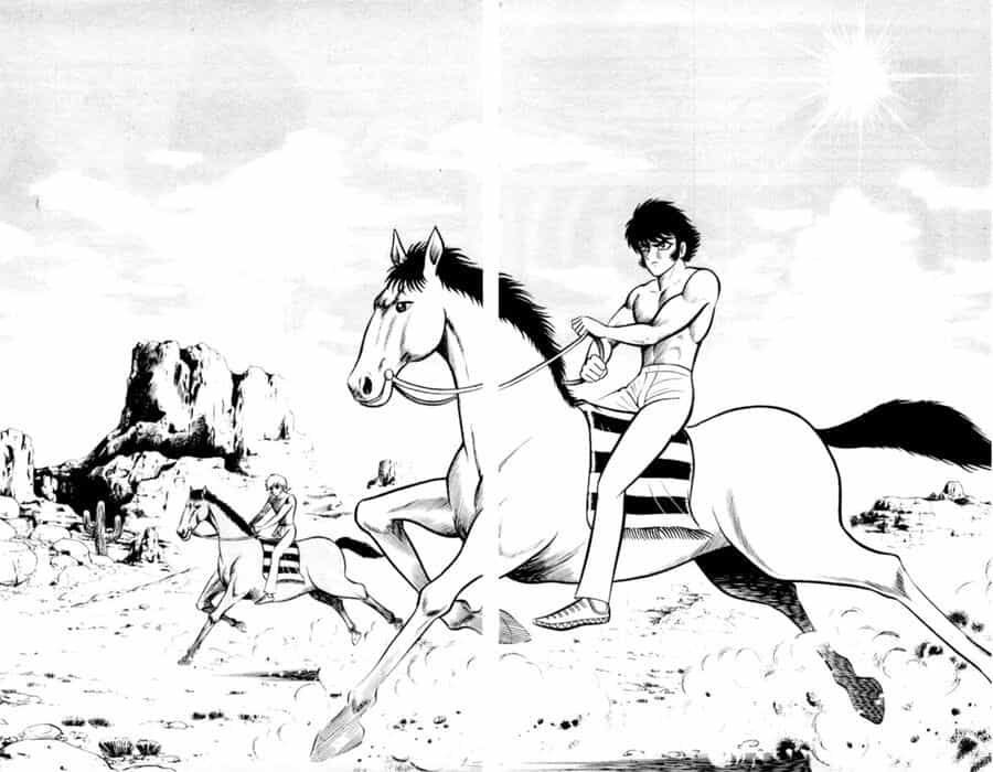 Shin Devilman - Chương 5 - ảnh 33