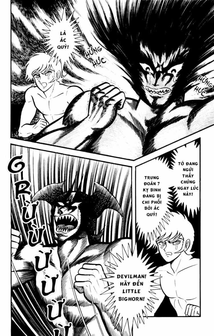 Shin Devilman - Chương 5 - ảnh 38