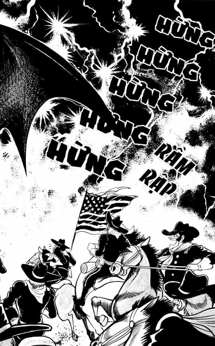 Shin Devilman - Chương 5 - ảnh 40