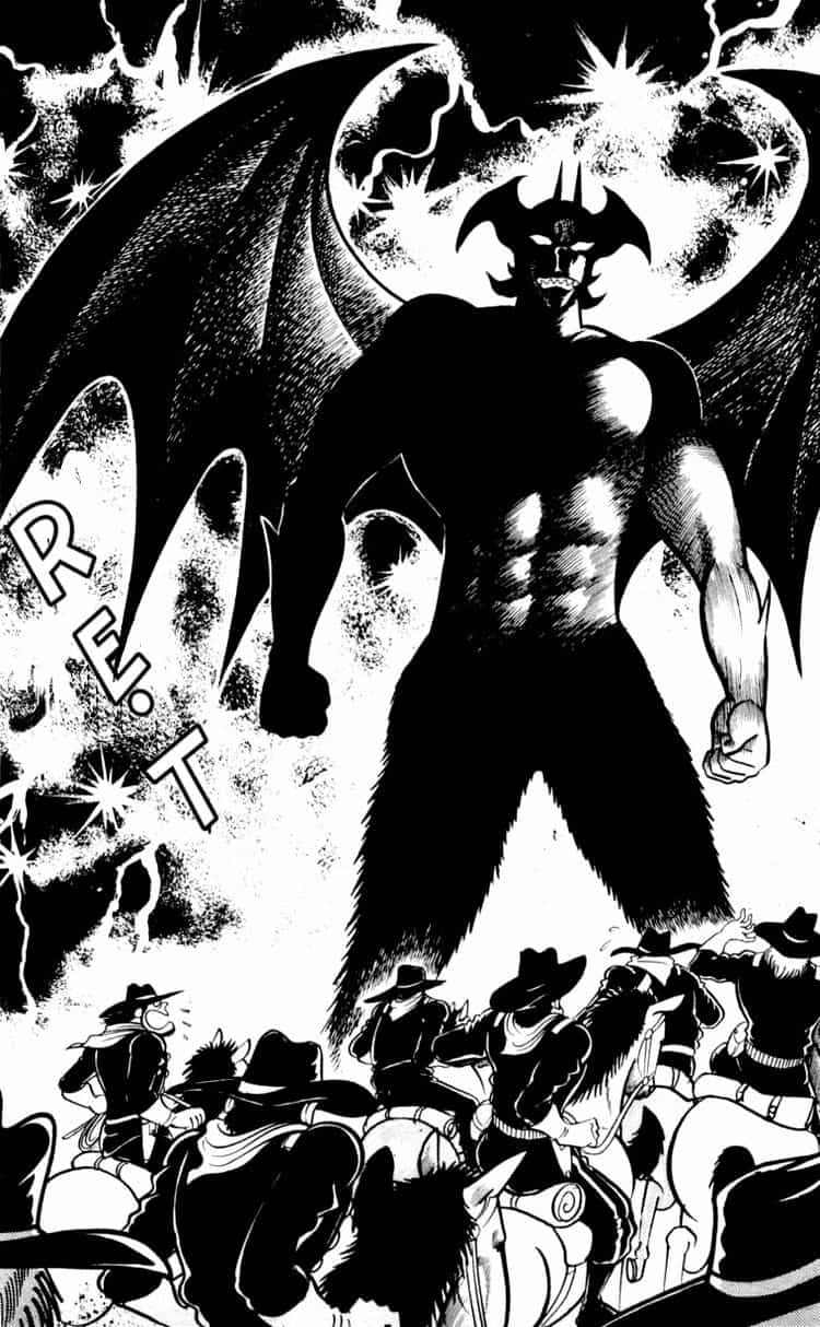 Shin Devilman - Chương 5 - ảnh 41