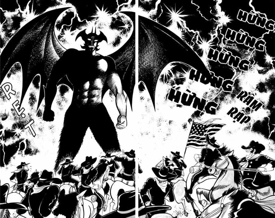 Shin Devilman - Chương 5 - ảnh 42